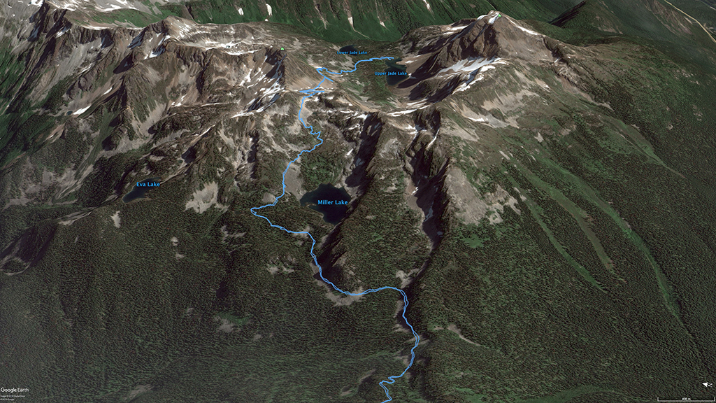 Jade Lake Google Maps
