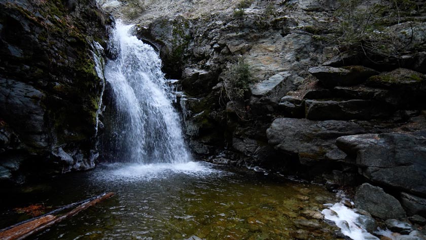 Crawford Falls